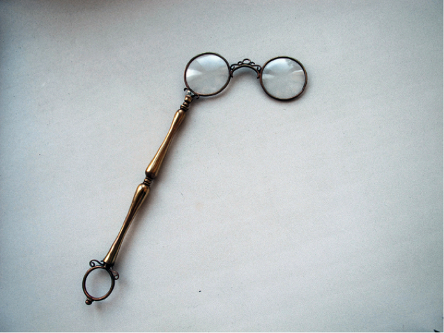 Through The Looking Glass The History Of Eye Glasses