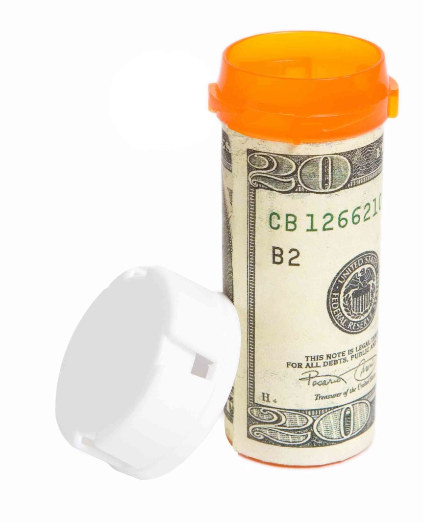 Prescription Costs