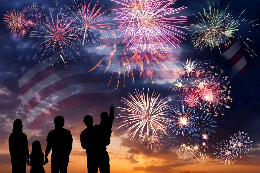 Make Sure You See these 4th of July Events in New Jersey